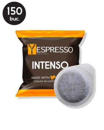 150 Paduri Yespresso Intenso - Compatibile ESE44