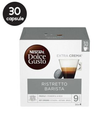 30 Capsule Nescafe Dolce Gusto Espresso Barista