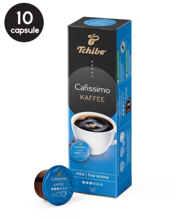 10 Capsule Tchibo Cafissimo Cafea Fine Aroma