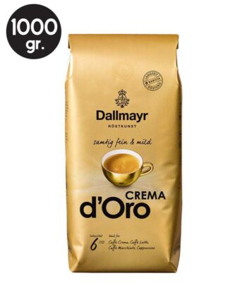 Cafea Boabe Dallmayr Crema d'Oro 1kg