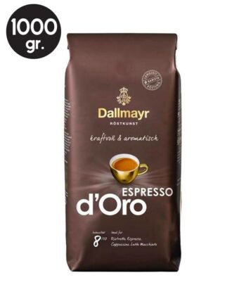 Cafea Boabe Dallmayr Espresso d'Oro 1kg