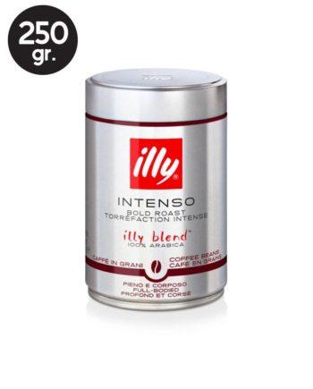 Cafea Boabe Illy Intenso 250 gr.