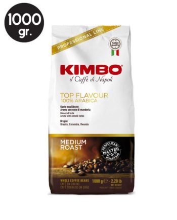Cafea Boabe Kimbo Espresso Bar Top Flavour 1kg