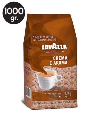 Cafea Boabe Lavazza Crema e Aroma 1kg