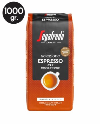 Cafea Boabe Segafredo Selezione Espresso 1kg