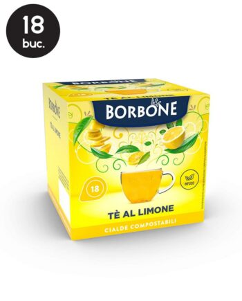 18 Paduri Borbone Ceai Lamaie - Compatibile ESE44
