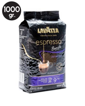 Cafea Boabe Lavazza Espresso Barista Intenso 1kg