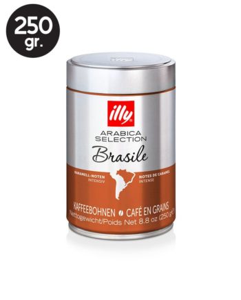 Cafea Boabe Illy Brasile 250 gr.