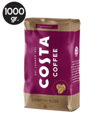 Cafea Boabe Costa Coffee Signature Blend Dark Roast 1 kg