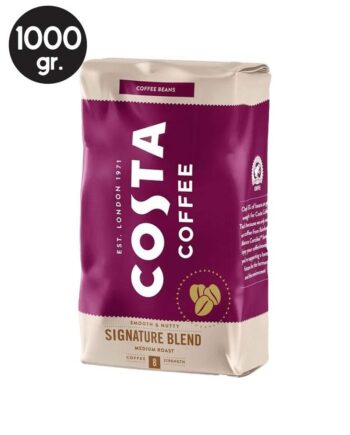 Cafea Boabe Costa Coffee Signature Blend Medium Roast 1 kg