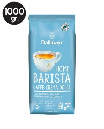 Cafea Boabe Dallmayr Home Barista Caffe Crema Dolce 1kg