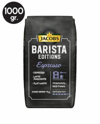 Cafea Boabe Jacobs Barista Editions Espresso 1kg