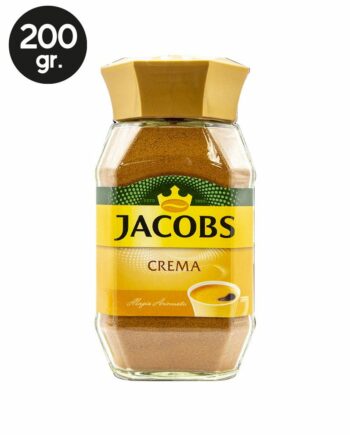 Cafea Instant Jacobs Crema 200 gr.