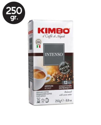 Cafea Macinata Kimbo Aroma Intenso 250gr