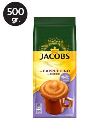 Jacobs - Cappuccino Choco Milka 500gr