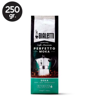 Cafea Macinata Bialetti Perfetto Moka Deka 250gr