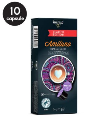 10 Capsule Martello - Espresso Amilano