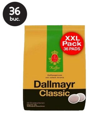 36 Paduri Dallmayr Classic - Compatibile Senseo