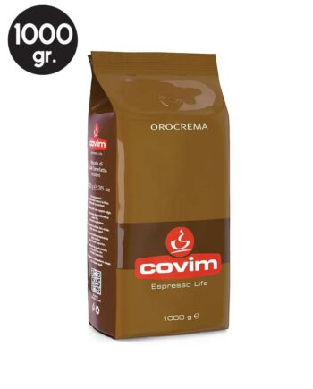 Cafea Boabe Covim Orocrema 1 Kg.